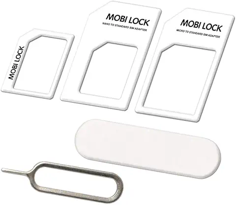 SIM Card Adapter Kit