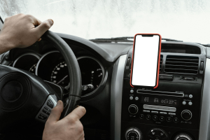 Car Phone Mount Dashboard